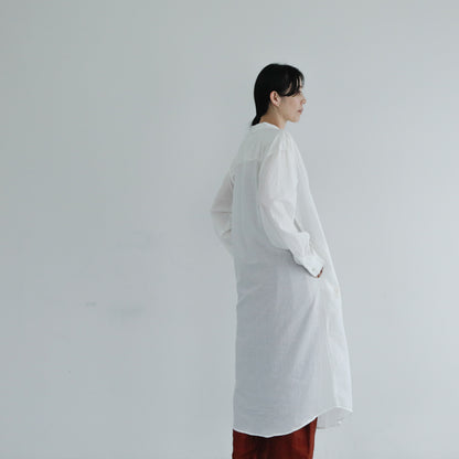 BUNON／Logo&Embroidery Dress（BN2670）