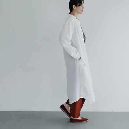 BUNON／Logo&Embroidery Dress（BN2670）
