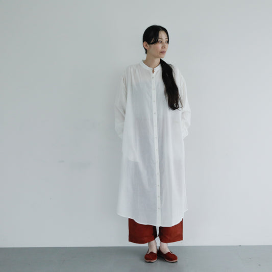 BUNON／Logo&Embroidery Dress（BN2670）
