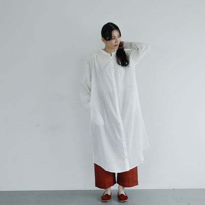 BUNON／Logo&Embroidery Dress（BN2670）