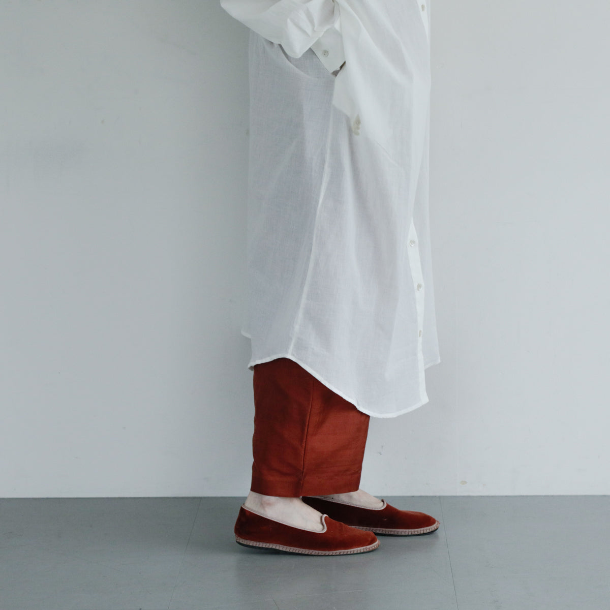BUNON／Logo&Embroidery Dress（BN2670）