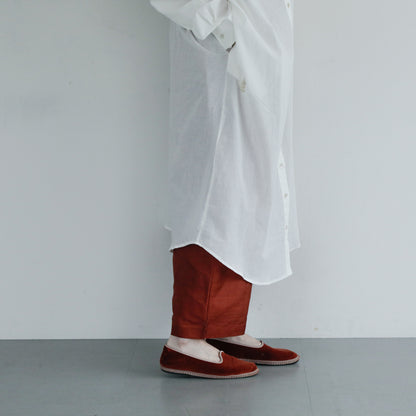 BUNON／Logo&Embroidery Dress（BN2670）