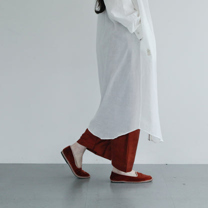 BUNON／Logo&Embroidery Dress（BN2670）