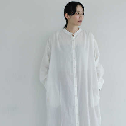 BUNON／Logo&Embroidery Dress（BN2670）