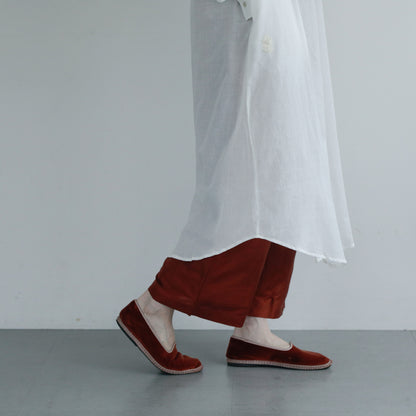 BUNON／Logo&Embroidery Dress（BN2670）