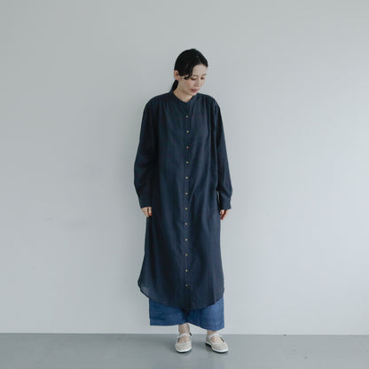 BUNON／Logo&Embroidery Dress（BN2670）