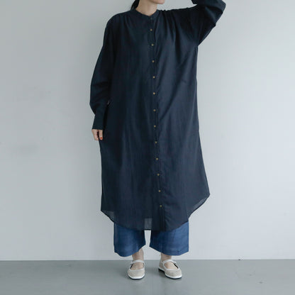 BUNON／Logo&Embroidery Dress（BN2670）