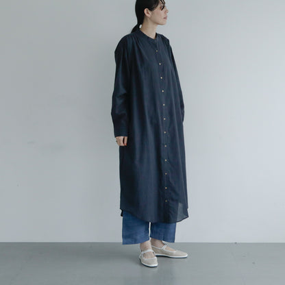 BUNON／Logo&Embroidery Dress（BN2670）