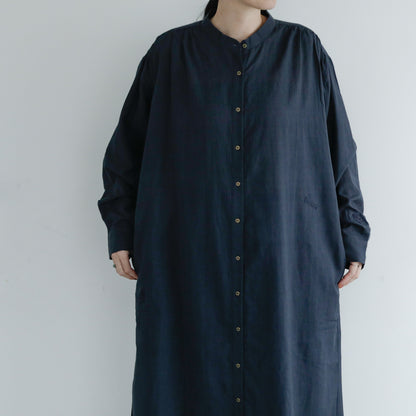 BUNON／Logo&Embroidery Dress（BN2670）