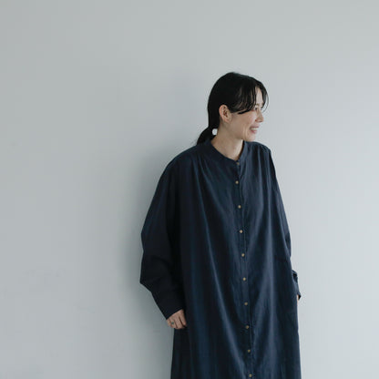 BUNON／Logo&Embroidery Dress（BN2670）