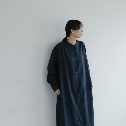 BUNON／Logo&Embroidery Dress（BN2670）
