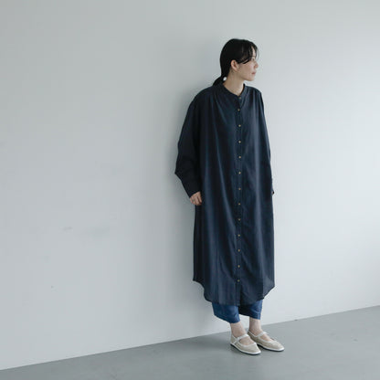 BUNON／Logo&Embroidery Dress（BN2670）