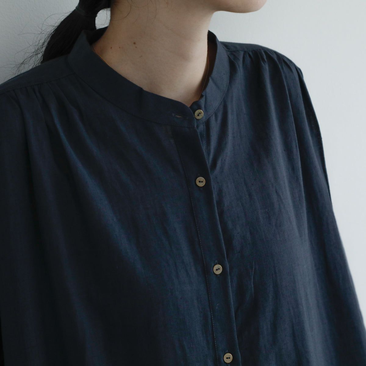 BUNON／Logo&Embroidery Dress（BN2670）
