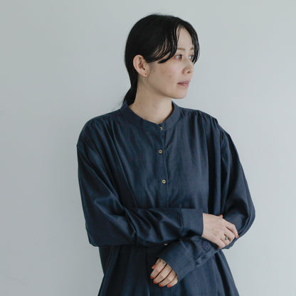 BUNON／Logo&Embroidery Dress（BN2670）
