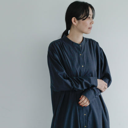 BUNON／Logo&Embroidery Dress（BN2670）