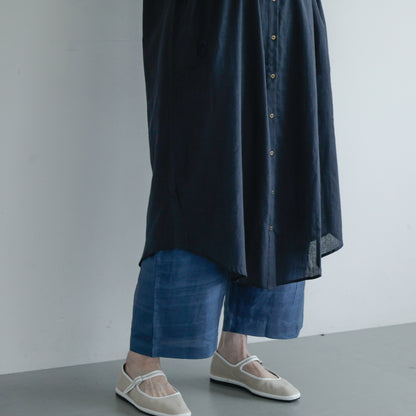 BUNON／Logo&Embroidery Dress（BN2670）