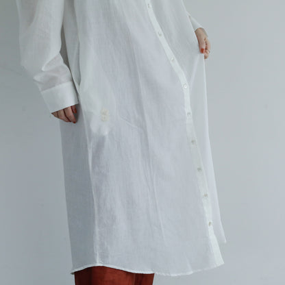 BUNON／Logo&Embroidery Dress（BN2670）
