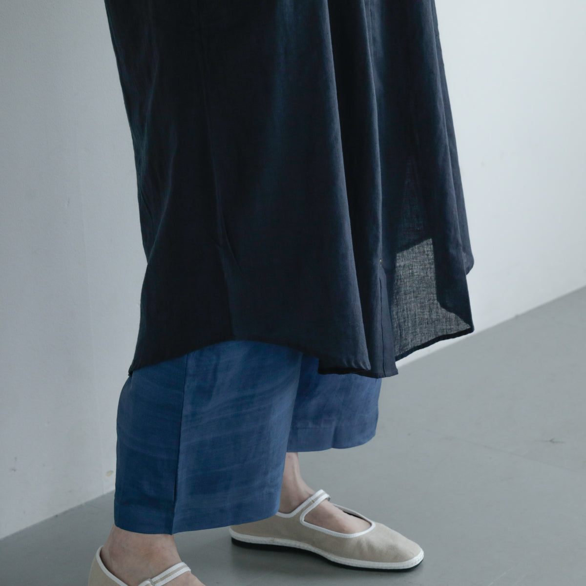 BUNON／Logo&Embroidery Dress（BN2670）