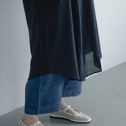 BUNON／Logo&Embroidery Dress（BN2670）