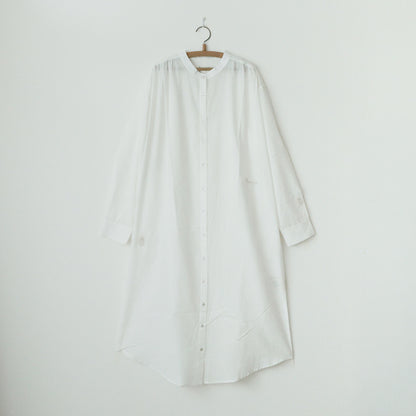 BUNON／Logo&Embroidery Dress（BN2670）