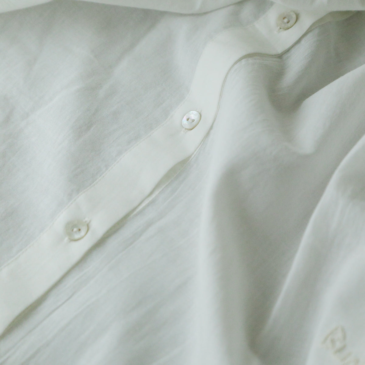 BUNON／Logo&Embroidery Dress（BN2670）