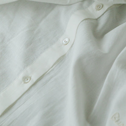 BUNON／Logo&Embroidery Dress（BN2670）