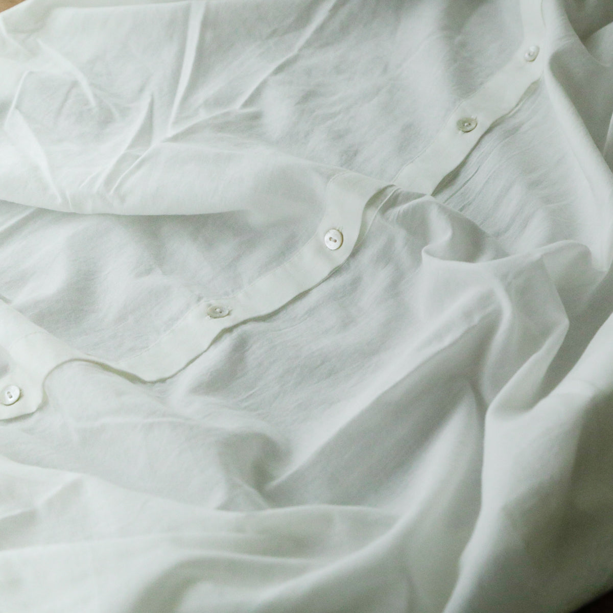BUNON／Logo&Embroidery Dress（BN2670）
