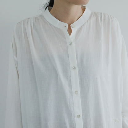 BUNON／Logo&Embroidery Dress（BN2670）