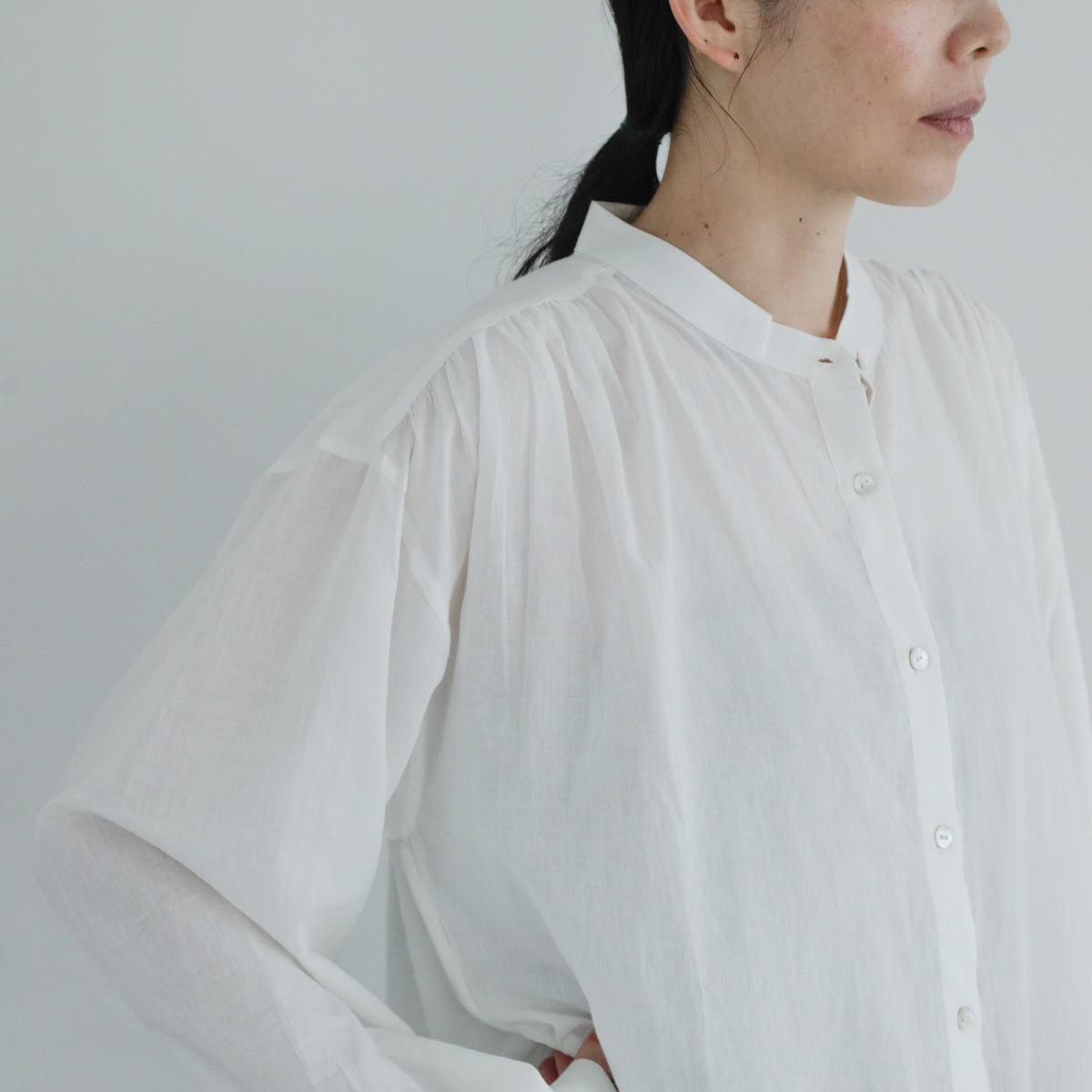 BUNON／Logo&Embroidery Dress（BN2670）