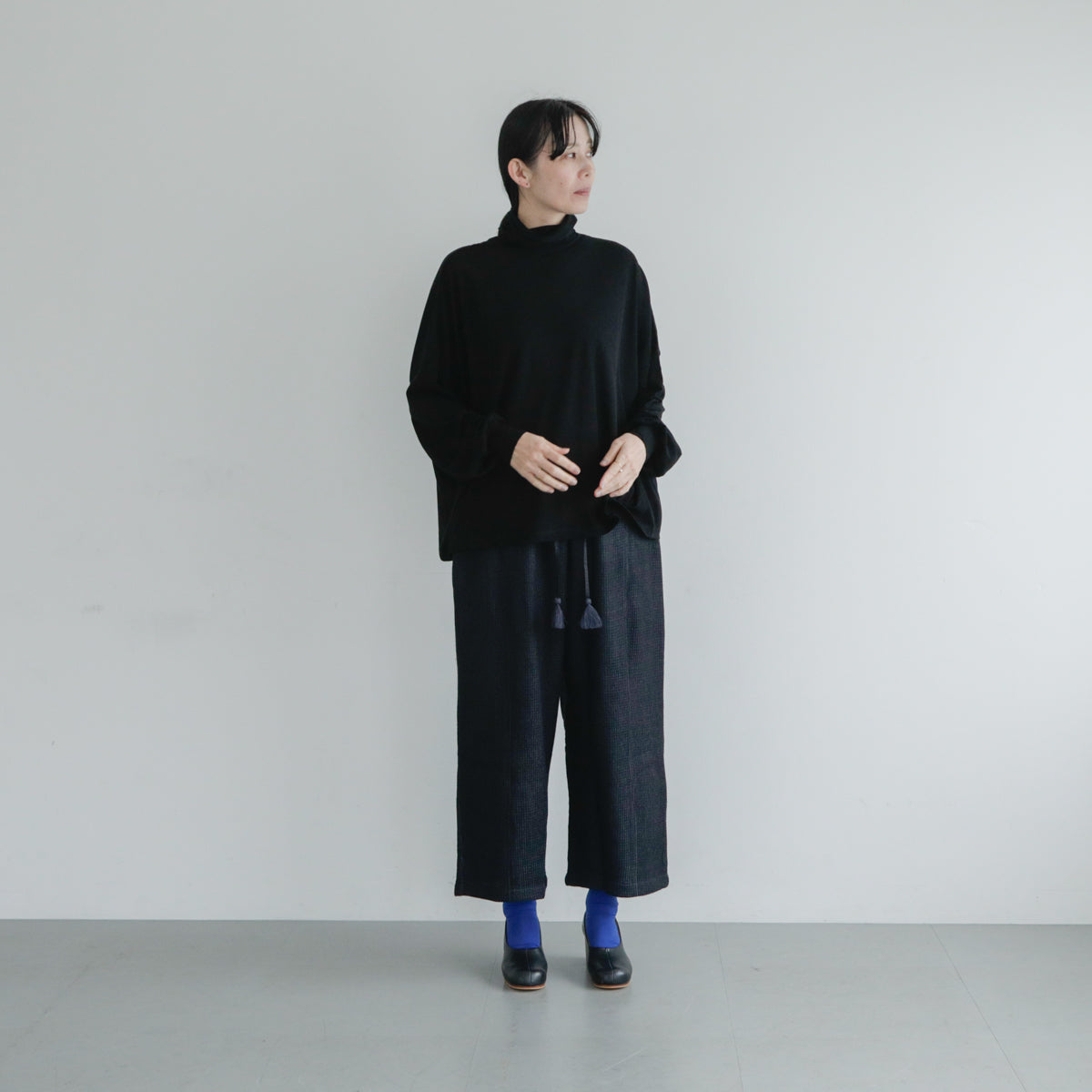 ボトムスBUNON（近日ご紹介予定）