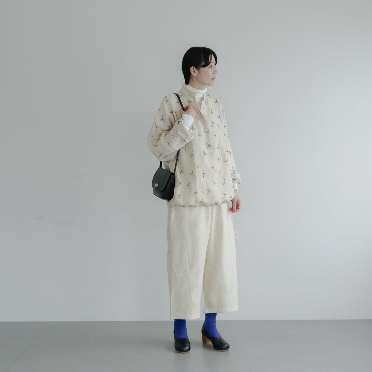 BUNON／Wide Pants（BN2691）