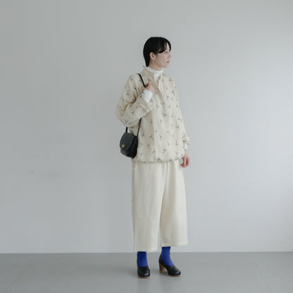 BUNON／Wide Pants（BN2691）