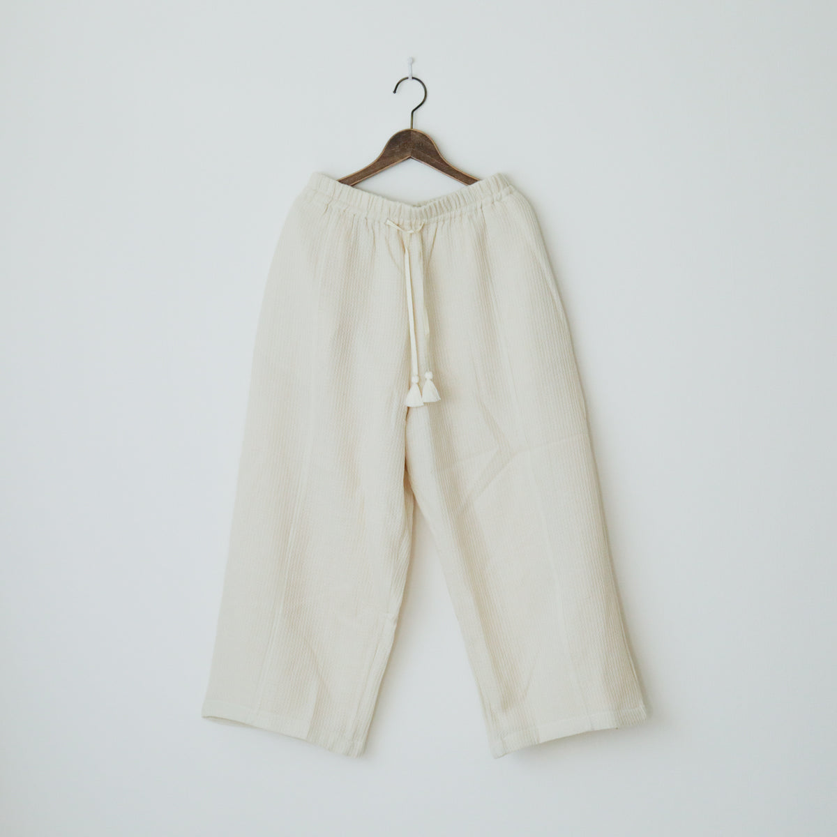 BUNON／Wide Pants（BN2691）