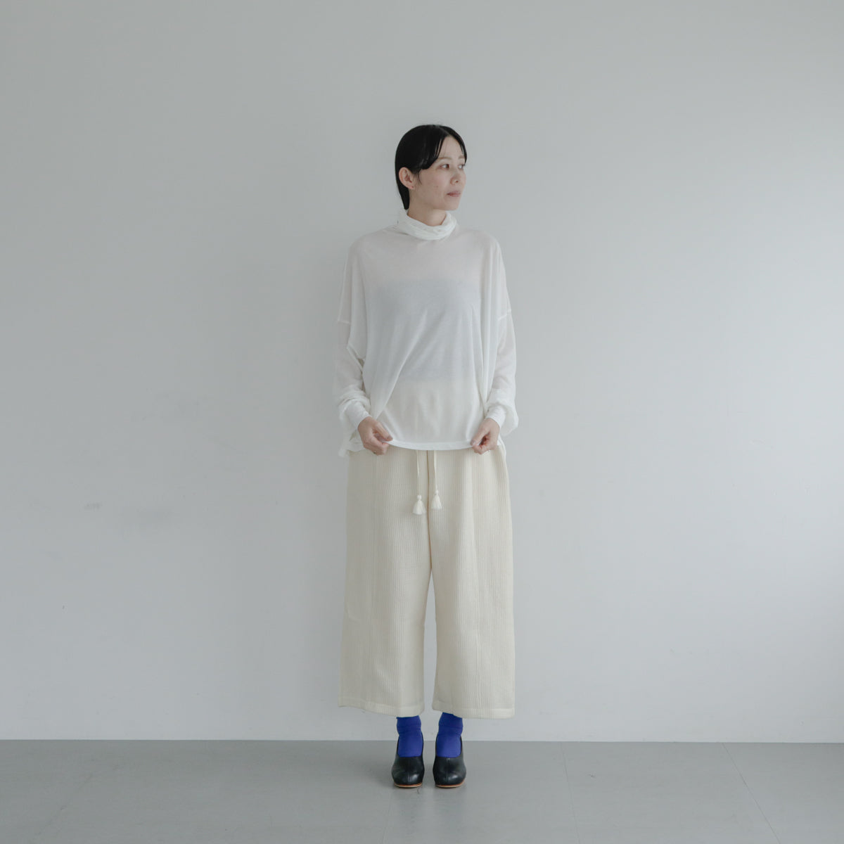 BUNON／Wide Pants（BN2691）