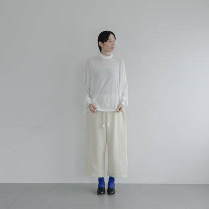 BUNON／Wide Pants（BN2691）
