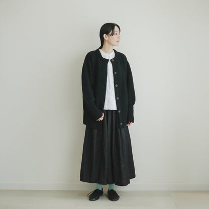 【予約商品】FREEMAN--B／チャンキーニットコートカーディガン