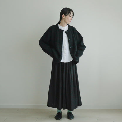 【予約商品】FREEMAN--B／チャンキーニットコートカーディガン