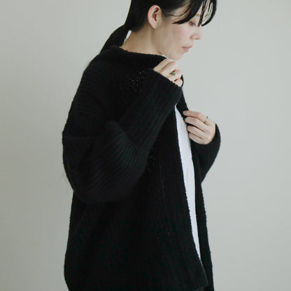 【予約商品】FREEMAN--B／チャンキーニットコートカーディガン