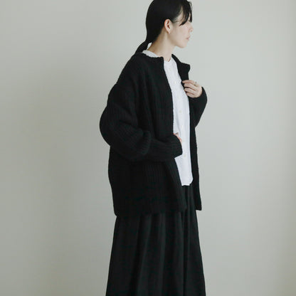 【予約商品】FREEMAN--B／チャンキーニットコートカーディガン
