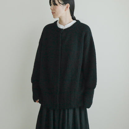 【予約商品】FREEMAN--B／チャンキーニットコートカーディガン
