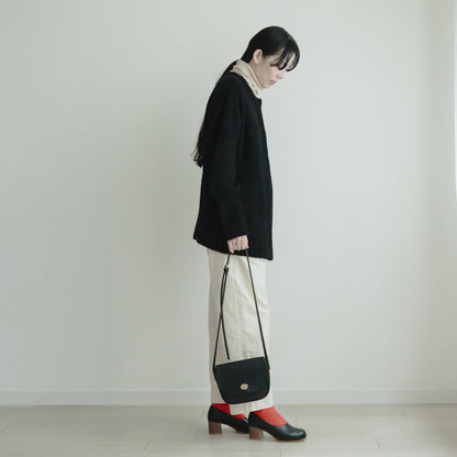 【予約商品】FREEMAN--B／チャンキーニットコートカーディガン