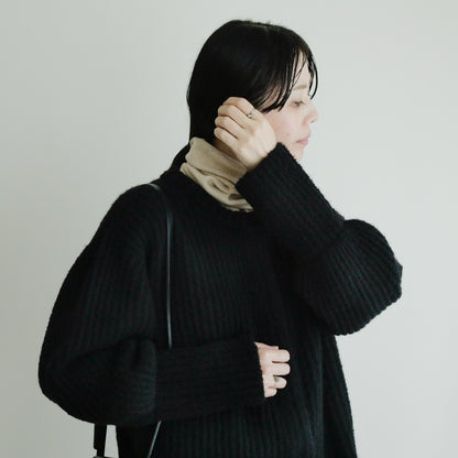 【予約商品】FREEMAN--B／チャンキーニットコートカーディガン