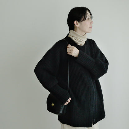 【予約商品】FREEMAN--B／チャンキーニットコートカーディガン