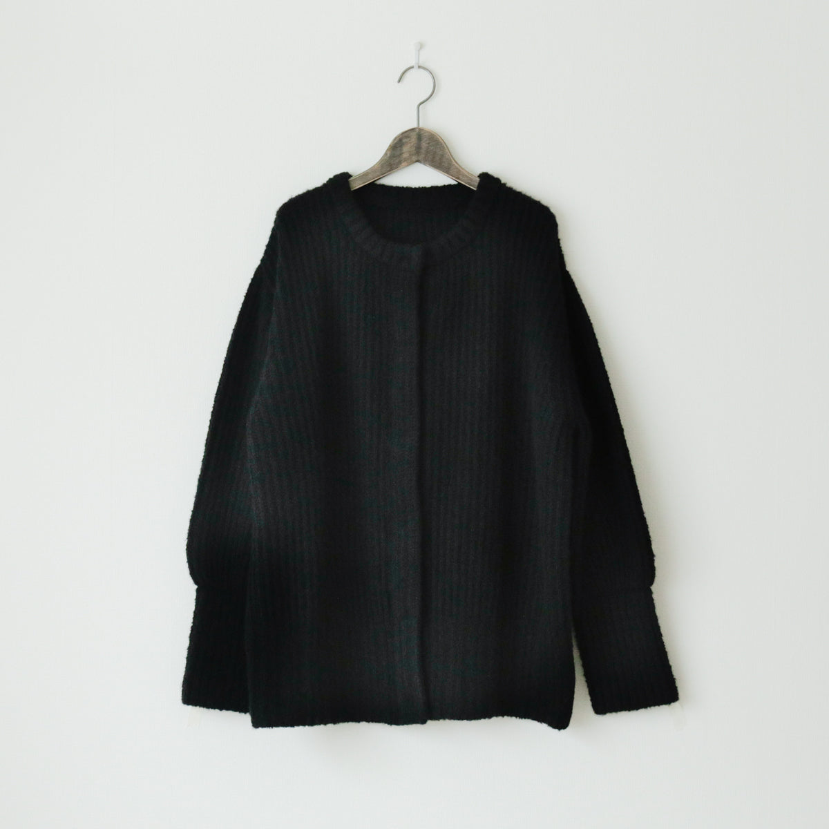【予約商品】FREEMAN--B／チャンキーニットコートカーディガン