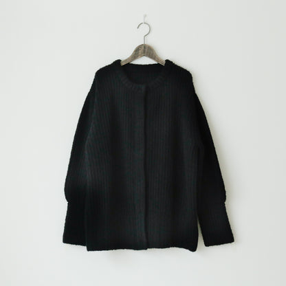 【予約商品】FREEMAN--B／チャンキーニットコートカーディガン