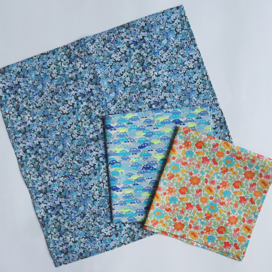 【受注商品　名入れ刺繍】入園・入学バッグセット