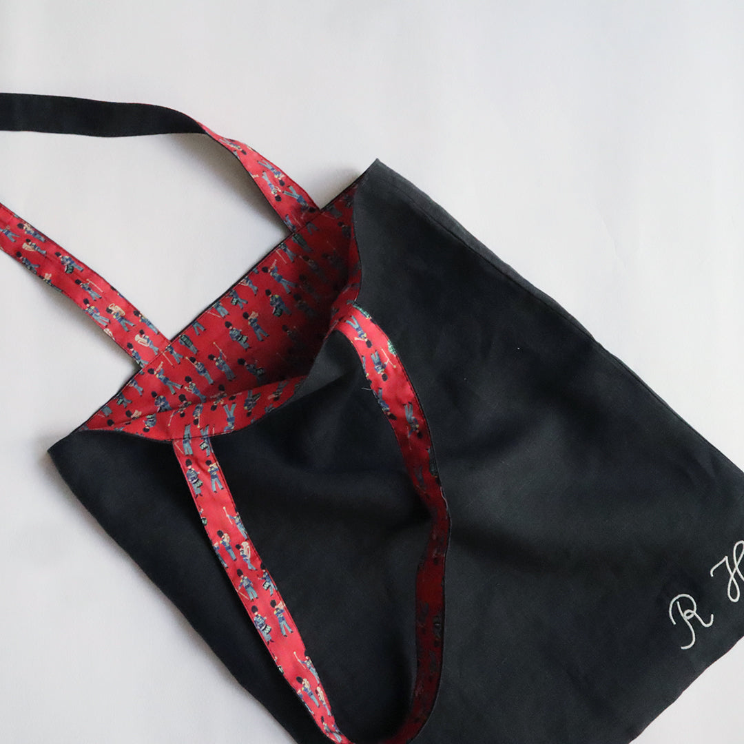 【受注商品　名入れ刺繍】入園・入学バッグセット