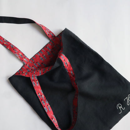 【受注商品　名入れ刺繍】入園・入学バッグセット