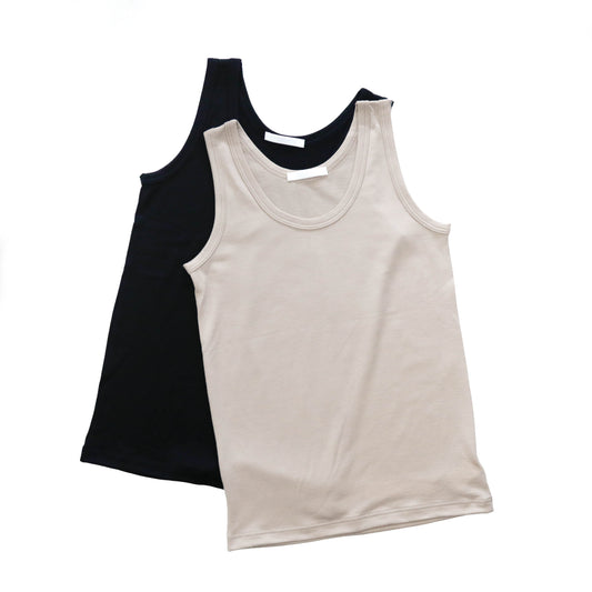 YARN／カウリ・タンクトップ