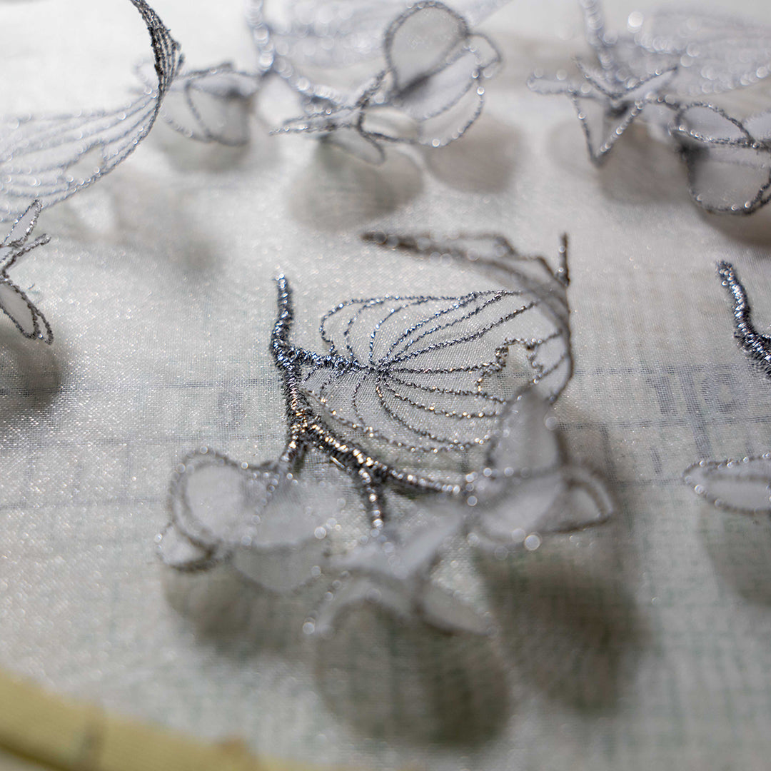 ［yuki onizuka］維束管Lace　ネックレス